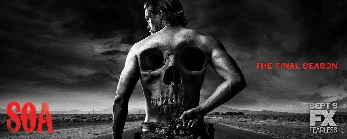 Сыны анархии сериал 2008 смотреть онлайн бесплатно в хорошем качестве HD